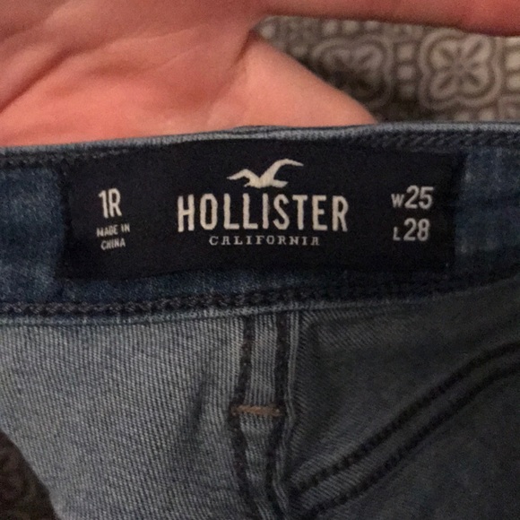 Hollister low rise Jean jegging - Picture 2 of 3